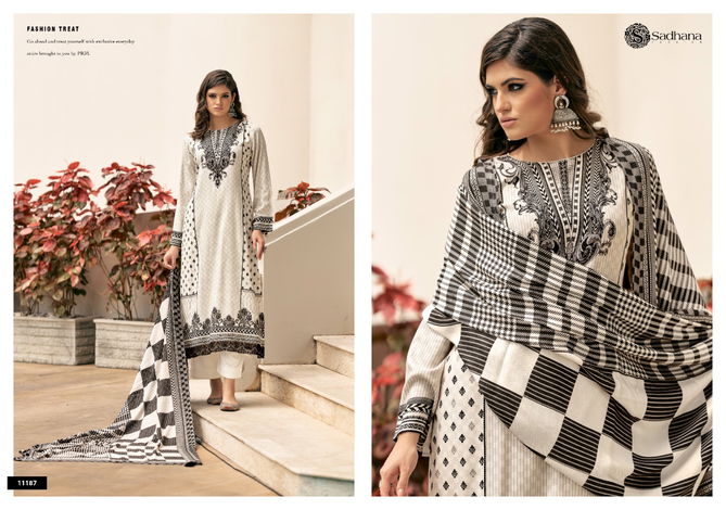 Ramya By Sadhana Viscose Pashmina Printed Dress Material Wholesale Shop in Surat